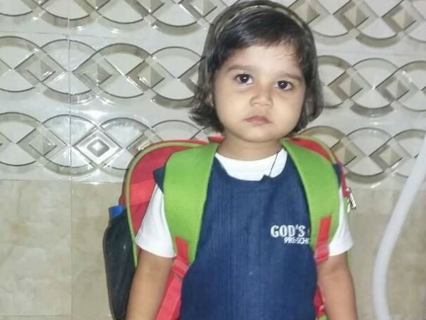 Please help to save Baby Alia Please help to save Baby Alia