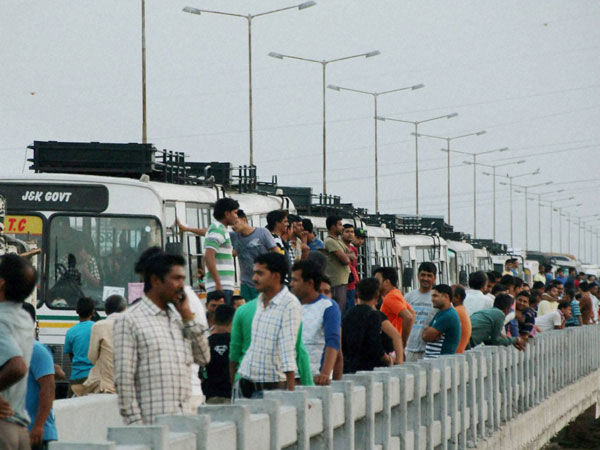 Amarnath yatra to resume as normal today Amarnath yatra to resume as normal today