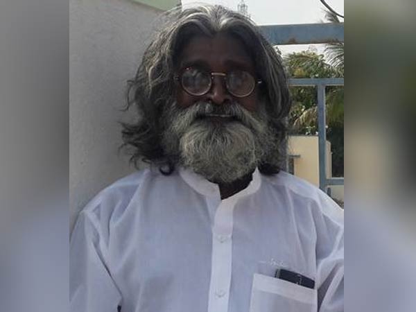 Artist Veera Santhanam passed away Artist Veera Santhanam passed away