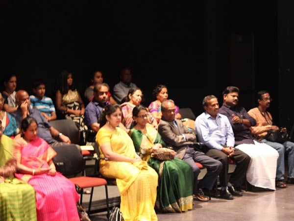 Avvai Tamil Sangam and Dallas Tamil Manram organised big Tamil music festival Avvai Tamil Sangam and Dallas Tamil Manram organised big Tamil music festival