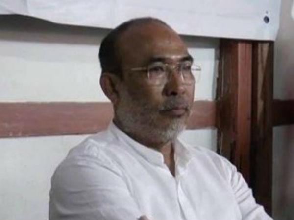 National media turning a blind eye to floods in NE, says Biren Singh National media turning a blind eye to floods in NE, says Biren Singh