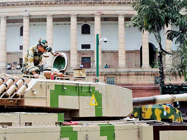 Central Govt authorises Army to make emergency purchases for a short, intense war Central Govt authorises Army to make emergency purchases for a short, intense war