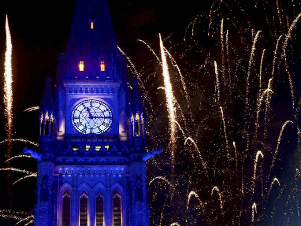 Trump and Queen Elizabeth wishes Canada Trump and Queen Elizabeth wishes Canada