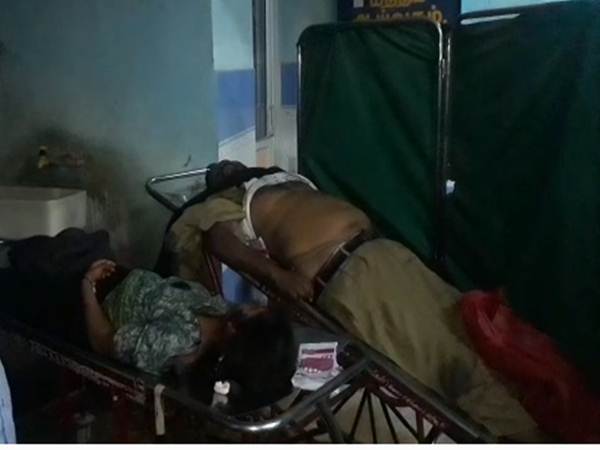 At least 7 people were killed accident in Thanjavu At least 7 people were killed accident in Thanjavu