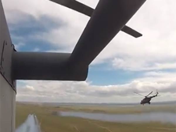Chinese military conducts live-fire exercises in Tibet Chinese military conducts live-fire exercises in Tibet