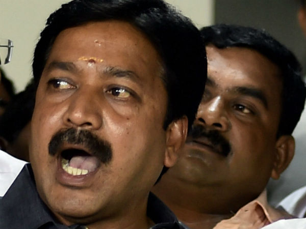 Prove corruption charge Minister CV Shanmugam tells Kamal Prove corruption charge Minister CV Shanmugam tells Kamal