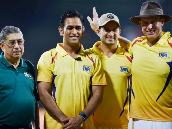 Dhoni says CSK has the "biggest" fan following in IPL Dhoni says CSK has the "biggest" fan following in IPL