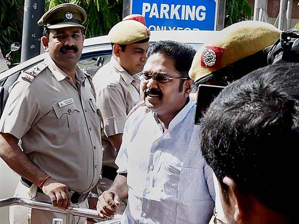 No clean chit to Dinakaran, says Delhi Police No clean chit to Dinakaran, says Delhi Police