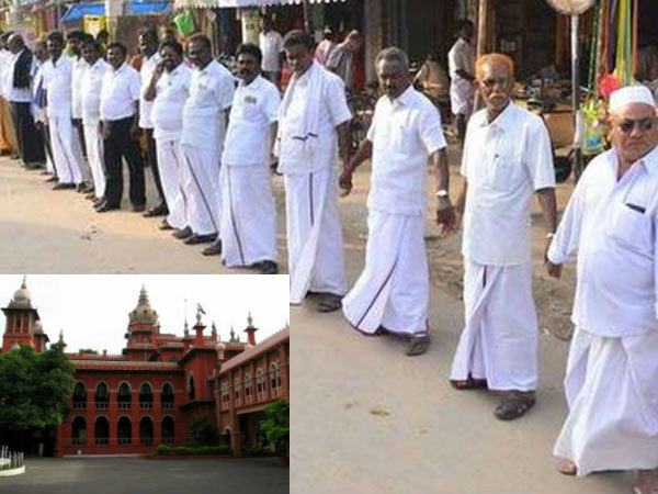 Petition filed against DMK's human chain protest tomorrow Petition filed against DMK's human chain protest tomorrow