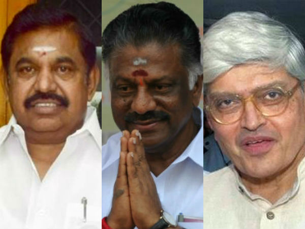 Vice presidential candidate writes letter to OPS Vice presidential candidate writes letter to OPS