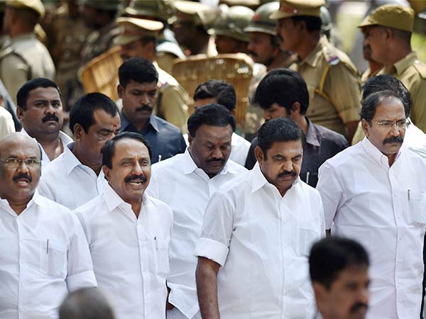 EPS Assures no shifting of Central institute for Classical Tamil EPS Assures no shifting of Central institute for Classical Tamil