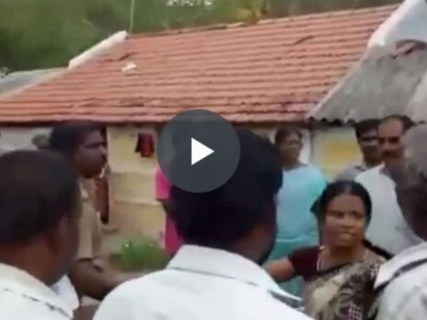 Fire service officer attacked a woman in bus stand Fire service officer attacked a woman in bus stand