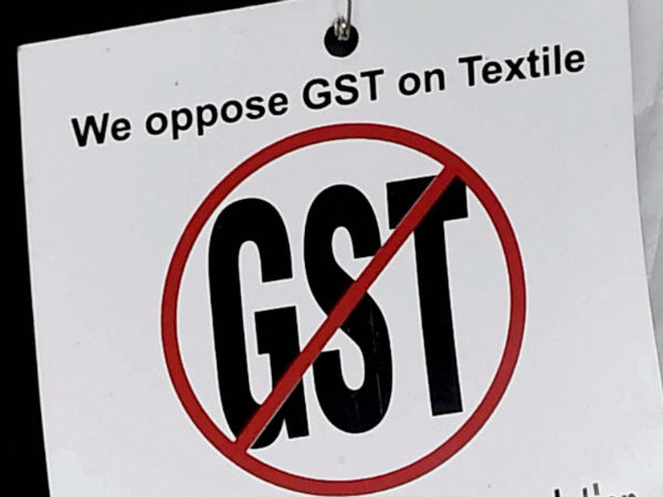 The famous Southindian silk saree sellers going against GST The famous Southindian silk saree sellers going against GST