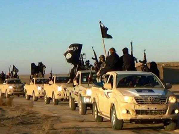 ISIS destroyed completely, Iraq people celebrates ISIS destroyed completely, Iraq people celebrates