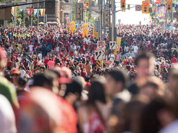 Justin Trudeau is proud of diversity of Canadians Justin Trudeau is proud of diversity of Canadians