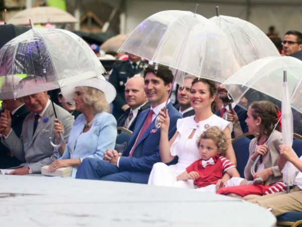 Justin Trudeau is proud of diversity of Canadians Justin Trudeau is proud of diversity of Canadians