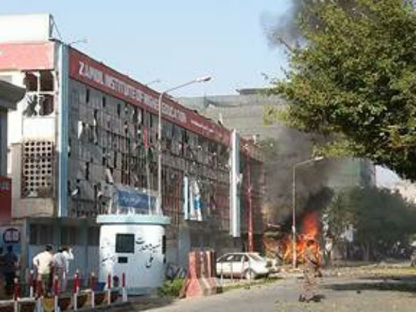 Kabul bomb blast 22 people dead Kabul bomb blast 22 people dead