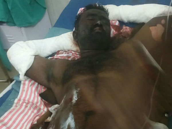 Death toll in Kodungaiyur bakery fire rises to 5 Death toll in Kodungaiyur bakery fire rises to 5