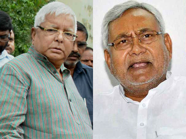 Bihar CM Nithish wants explanation from Lalu about CBI raid Bihar CM Nithish wants explanation from Lalu about CBI raid