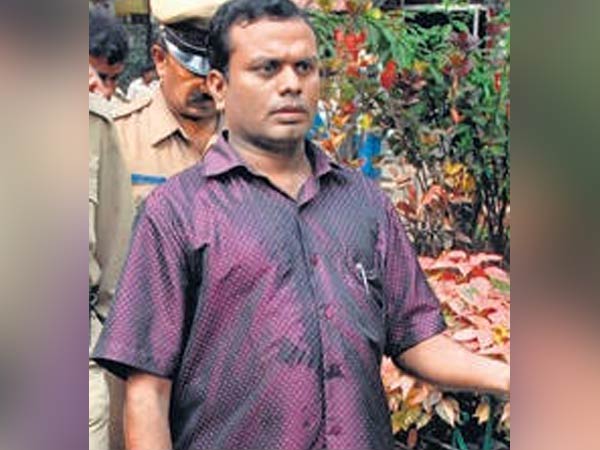 Nityananda disciple Lenin Karuppan has arrested in Chennai by Bengaluru police Nityananda disciple Lenin Karuppan has arrested in Chennai by Bengaluru police