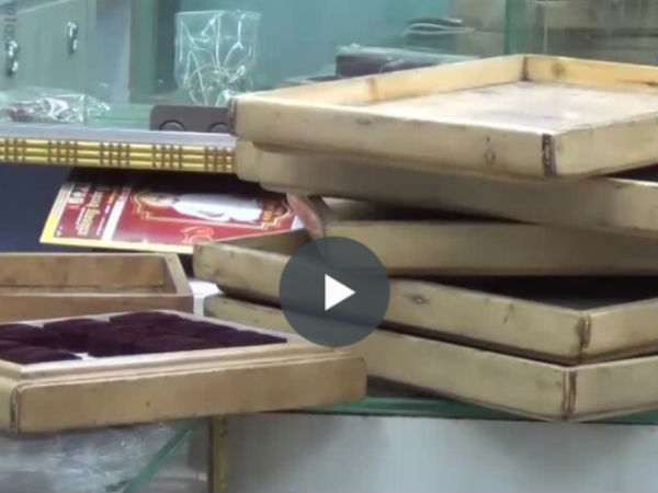 In Madurai jewelry shops gold theft In Madurai jewelry shops gold theft