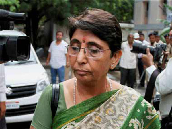 Maya Kodnani was in hospital at time of 2002 Gujarat riots: Witness Maya Kodnani was in hospital at time of 2002 Gujarat riots: Witness