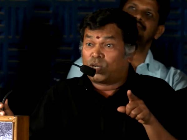 Actor Mayilsamy attacks on H.Raja talk about kamalhassan Actor Mayilsamy attacks on H.Raja talk about kamalhassan
