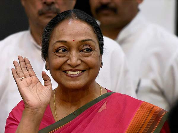 Who is Meira Kumar? Here is the Bio data Who is Meira Kumar? Here is the Bio data