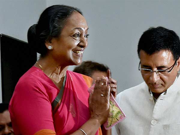 Next President of India: I will win in Presidential Election says, Meira Kumar Next President of India: I will win in Presidential Election says, Meira Kumar