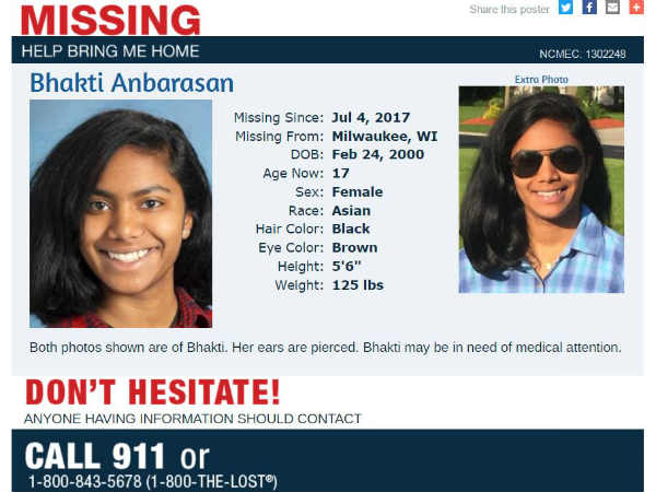 Milwaukee missing child search continues Milwaukee missing child search continues