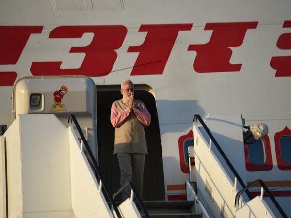 PM Modi leaves for home as G20 Summit PM Modi leaves for home as G20 Summit