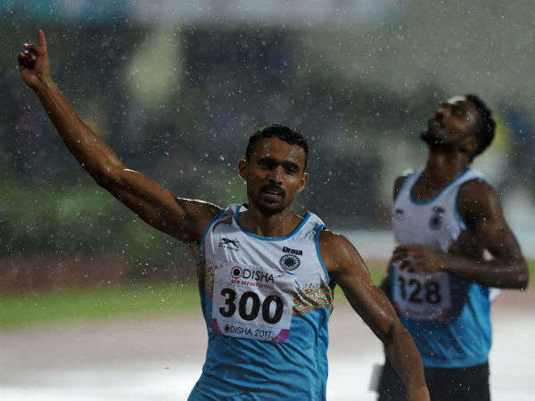 India win four gold in Asian Athletics Championship on Friday India win four gold in Asian Athletics Championship on Friday