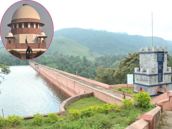 supreme court orders Tamil Nadu govt to respond on mullai periyaru issue. supreme court orders Tamil Nadu govt to respond on mullai periyaru issue.