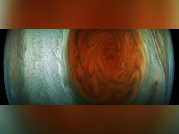 Nasa releases new photos of Jupiter Nasa releases new photos of Jupiter