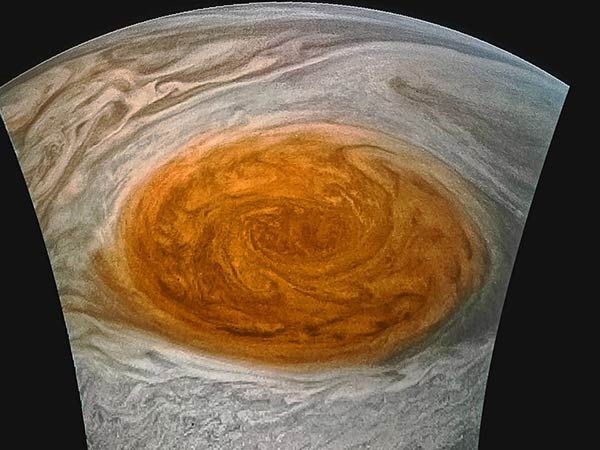 Nasa releases new photos of Jupiter Nasa releases new photos of Jupiter