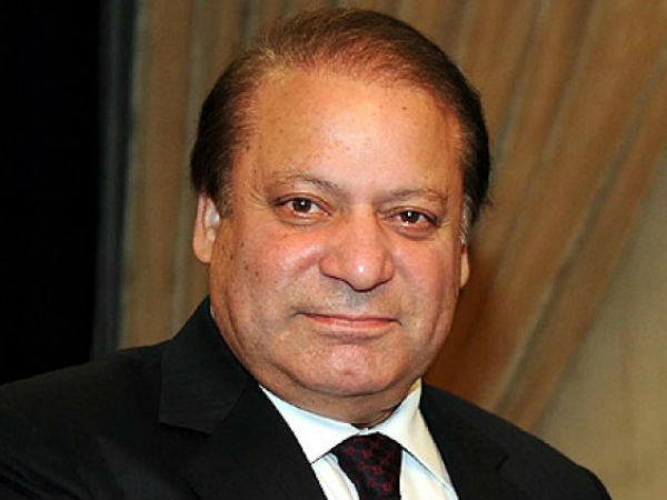 Nawaz sharif paid homage to terrorist Burhan Wani Nawaz sharif paid homage to terrorist Burhan Wani