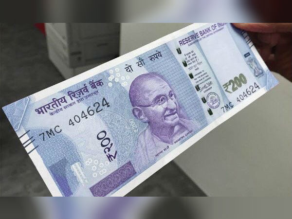 Picture of RS 200 note going viral Picture of RS 200 note going viral