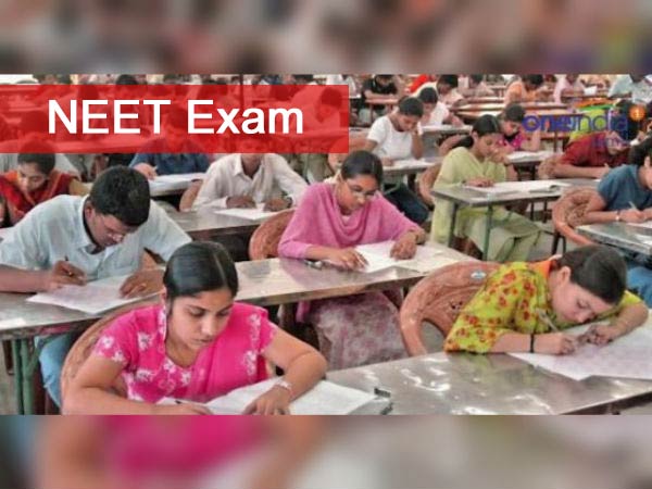 The emergency law will be passed to the exemption for Tamil Nadu from NEET exam The emergency law will be passed to the exemption for Tamil Nadu from NEET exam
