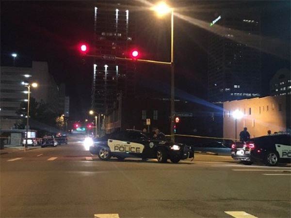 US: 28 Hurt in Arkansas Club Shooting US: 28 Hurt in Arkansas Club Shooting