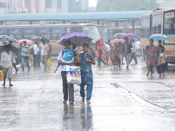 Chennai likely to get rain today Chennai likely to get rain today