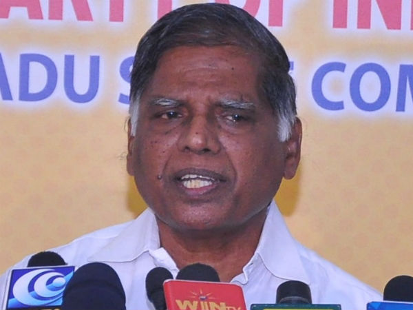 CPM leader G.Ramakrishnan urges centre not to change the tamil classical language centre CPM leader G.Ramakrishnan urges centre not to change the tamil classical language centre