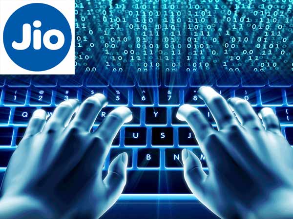 Reliance Jio data leak Issue, one arrested in Rajasthan Reliance Jio data leak Issue, one arrested in Rajasthan