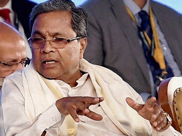 It is an administrative process says Karnataka CM Siddaramaiah on cop Roopa's transfer It is an administrative process says Karnataka CM Siddaramaiah on cop Roopa's transfer