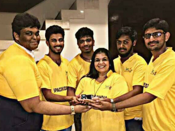 Space kidz students to launch balloon satellite Space kidz students to launch balloon satellite