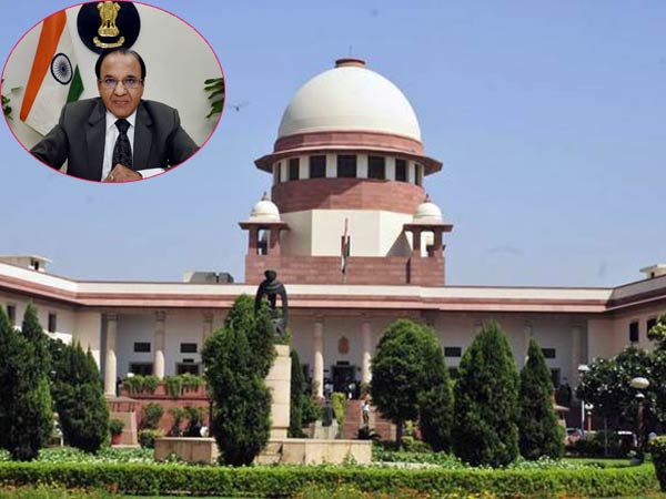 Supreme court advises Government to frame rules for ECI appointment Supreme court advises Government to frame rules for ECI appointment