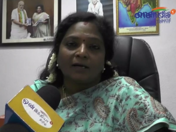 Tamilisai to visit Mullivaikkal Tamilisai to visit Mullivaikkal