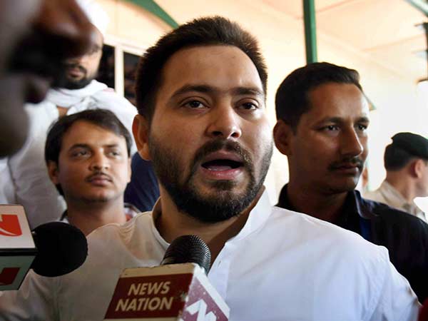 Fodder scam verdict: Tejaswi says that he will go to court Fodder scam verdict: Tejaswi says that he will go to court