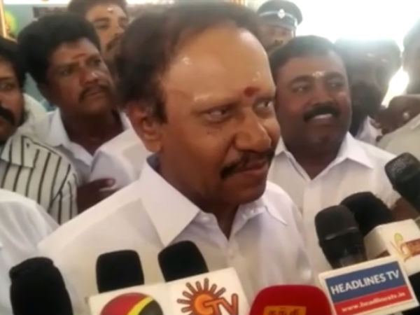 We will raise our voice to give exemption from gst in parliament said Thambi durai We will raise our voice to give exemption from gst in parliament said Thambi durai