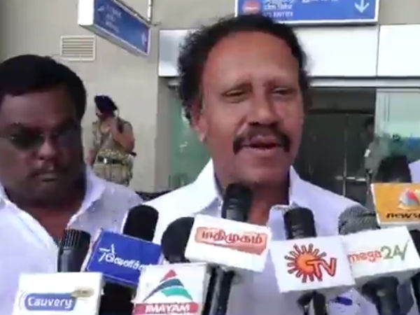 NEET Exam Government continue its fight for the rights says Thambidurai NEET Exam Government continue its fight for the rights says Thambidurai