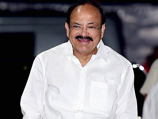 Venkaiah Naidu relieves from BJP Venkaiah Naidu relieves from BJP